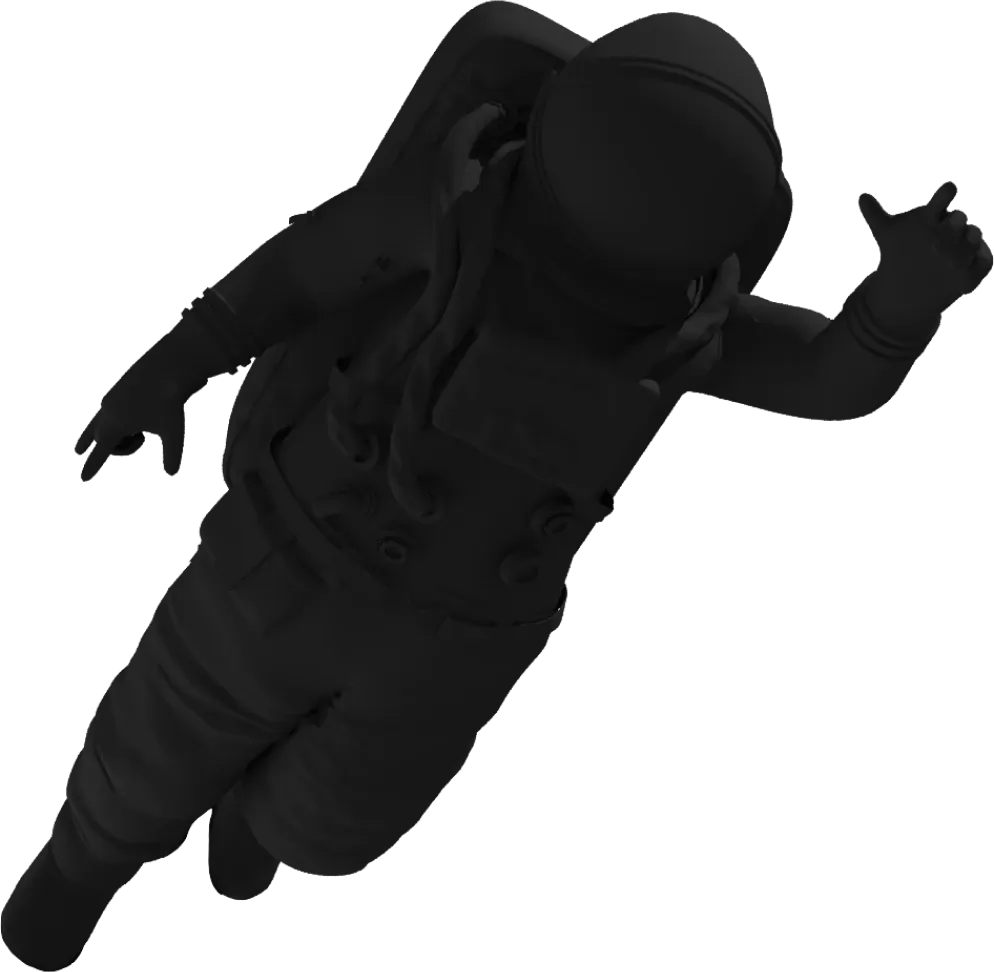 web design astronaut