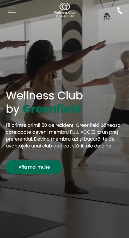 website custom dezvoltat de magic 5