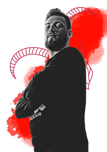 Membru Magic 5 - Ciprian | Data Management Specialist & Logical Solutions Expert