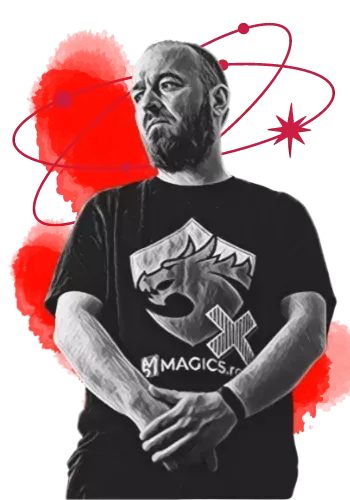 Membru Magic 5 - Andu | Sales Strategist & PR Expert